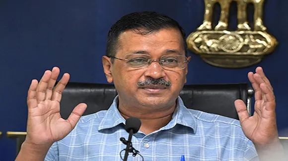 Arvind Kejriwal
