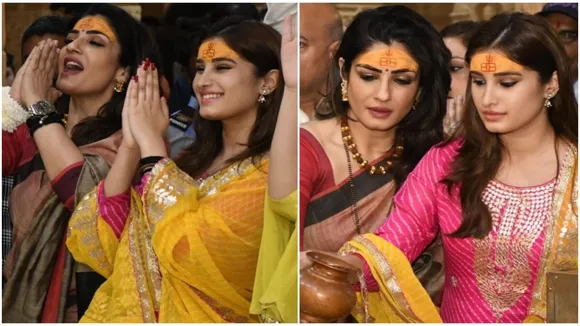 Raveena tandon