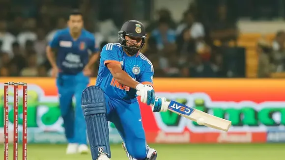 rohit sharma super over dispute