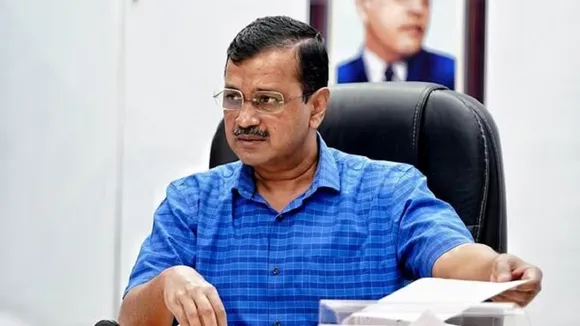 cm kejriwal