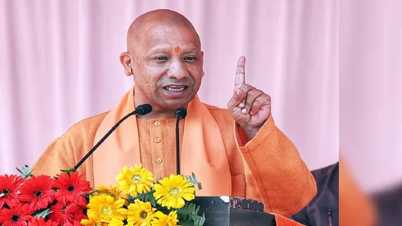 CM Yogi