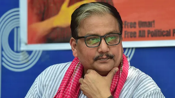 manoj jha