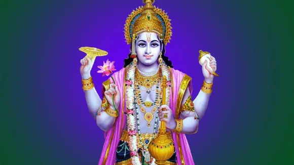 Vishnu Ji Ke Mantra