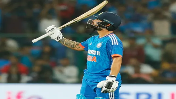 Rinku Singh