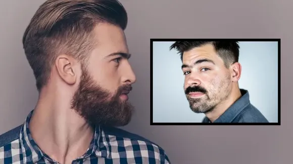 how to grow beard