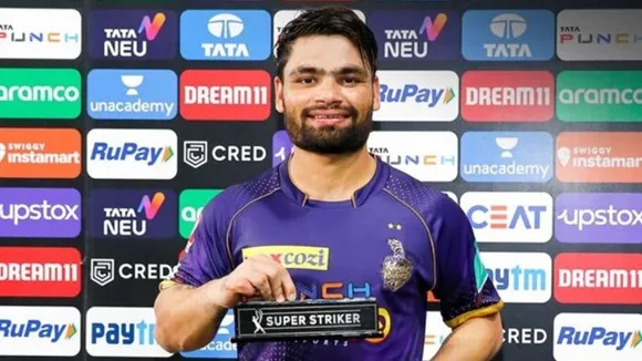 Rinku Singh IPL Salary