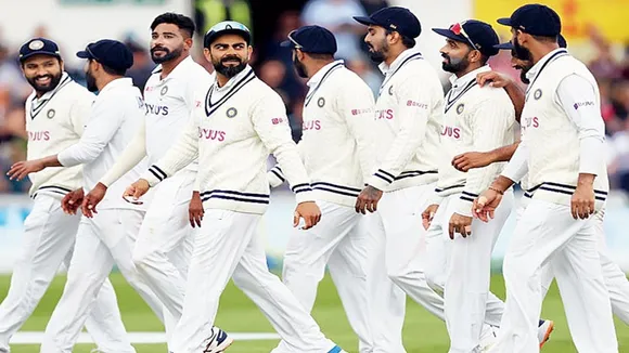 team india test records in rajiv gandhi international stadium