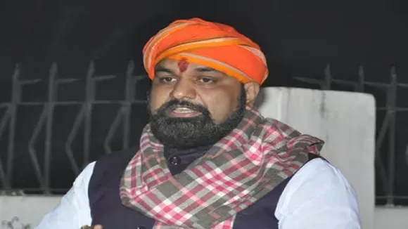 Bihar Politics Samrat Chaudhary