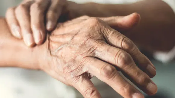 symptoms of Parkinson