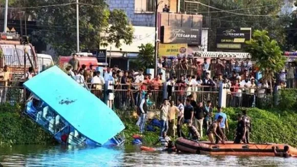 Vadodara Boat Accident