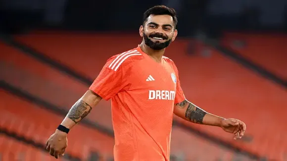 Virat Kohli Record In Hyderabad