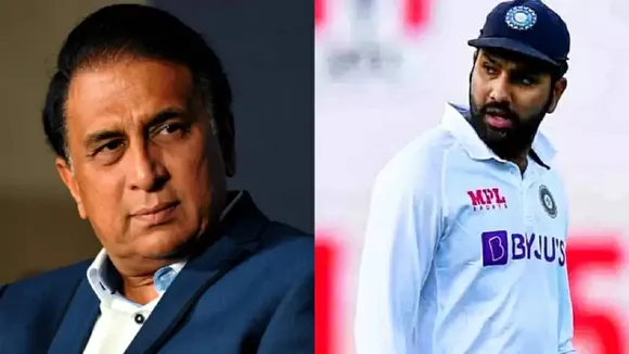 Sunil Gavaskar On Rohit Sharma