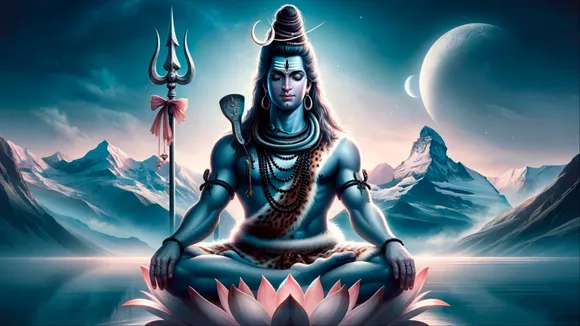 Shiv Ji Ki Aarti