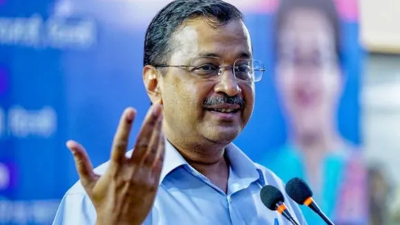 Kejriwal