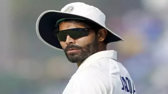 Ravindra Jadeja