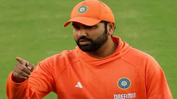 Rohit Sharma