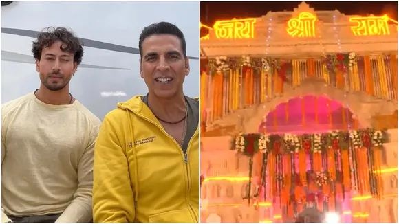 Akshay Kumar On Ram Mandir
