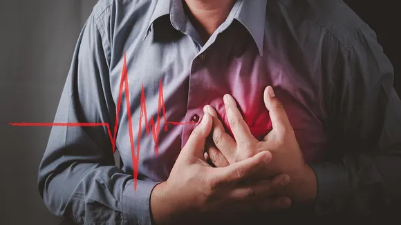 Heart Attack Problem