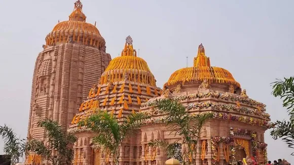 Odisha Ram Mandir