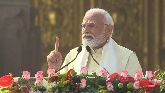 PM Modi