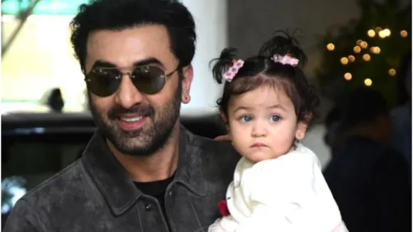 Ranbir Kapoor in Ayodhya