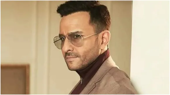 Saif Ali Khan Hospitalized