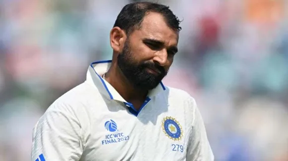 Mohammed Shami