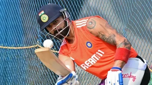 Virat Kohli