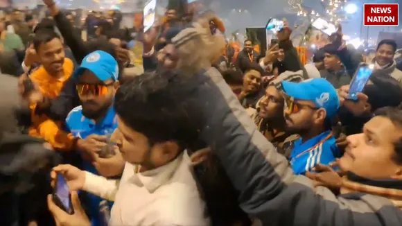 Virat Kohli Duplicate
