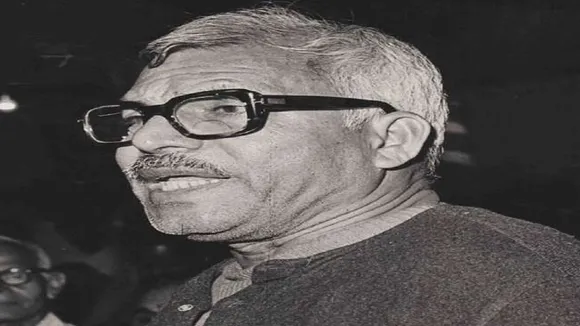 Karpoori Thakur