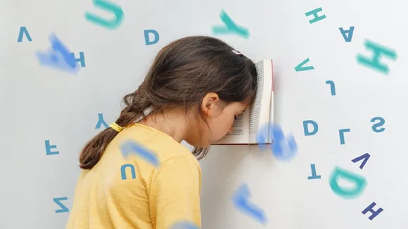 symptoms of Dyslexia