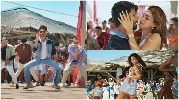 Akhiyaan Gulaab Song