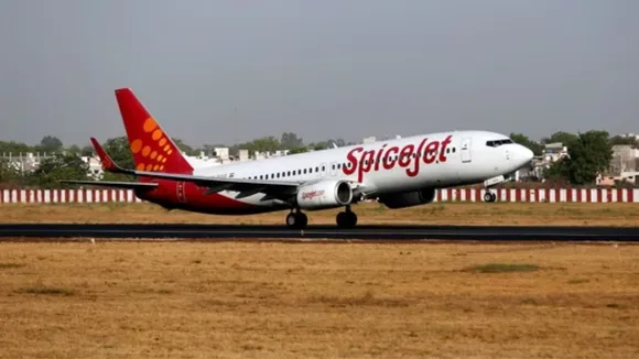 SpiceJet_fligh