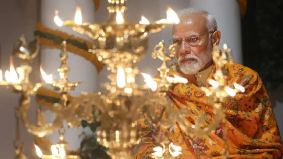 ramlala pran pratishtha