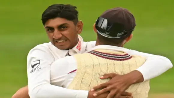 Shoaib Bashir Visa Problem