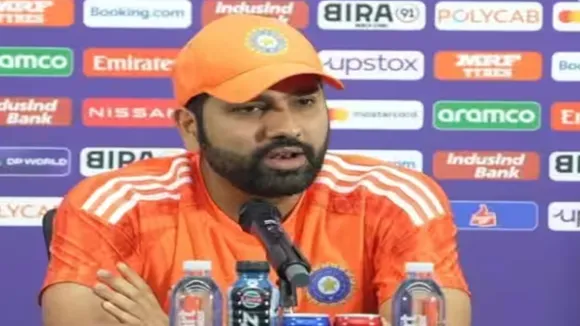 Rohit Sharma on Shoaib Bashir visa issue