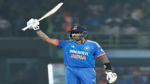 Suryakumar Yadav