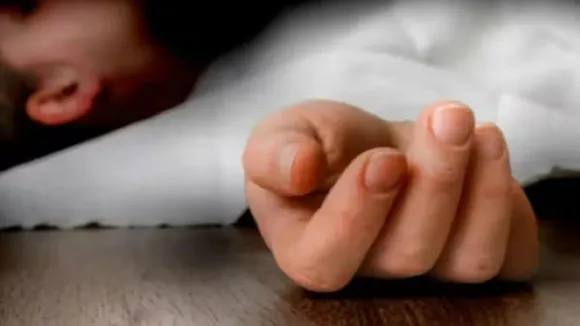 student dead body