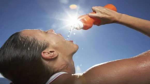 Symptoms of Dehydration