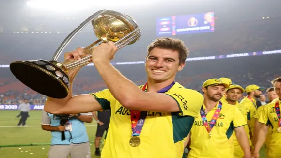 ICC Cricketer of The Year 2023