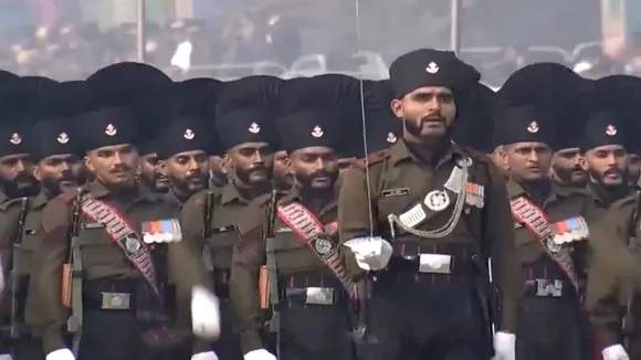 Rajputana Rifles