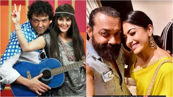 Happy Birthday Bobby Deol