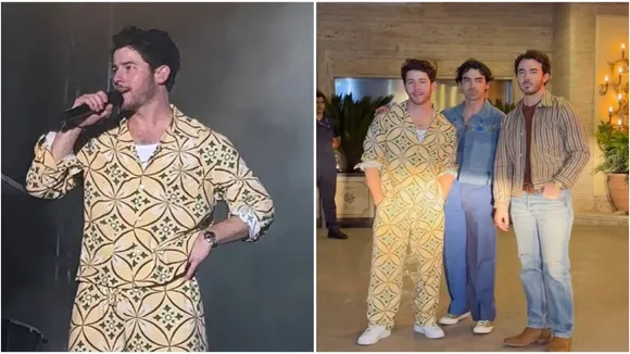 Nick Jonas Video