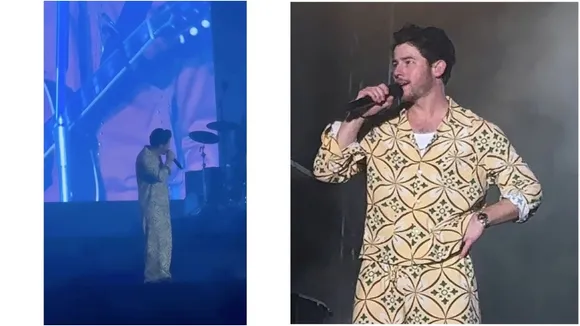 Nick Jonas Video