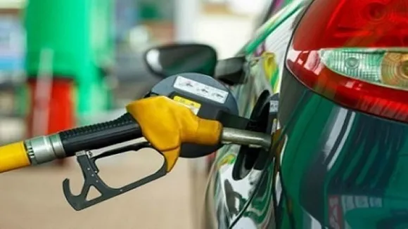 Petrol Diesel Price