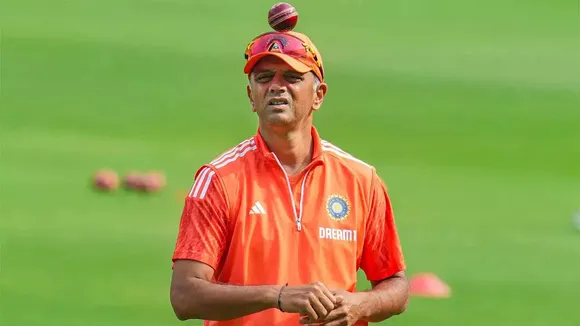 Rahul Dravid