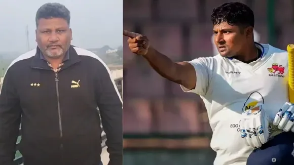 Sarfaraz Khan