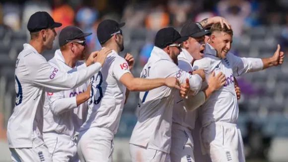 IND vs ENG Test