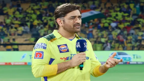 MS Dhoni