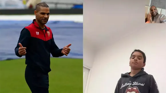 Shikhar Dhawan